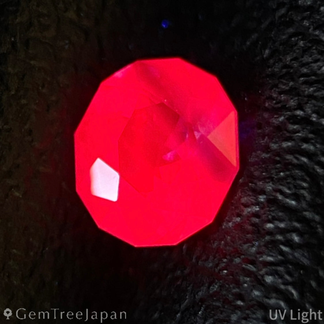 Un-Heat Parti-Color Sapphire 0.346ct / Vietnam