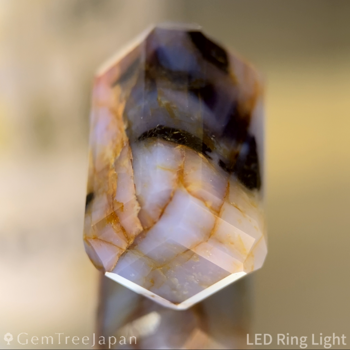 Un-Heat Parti-Color Sapphire 47.00ct / Vietnam