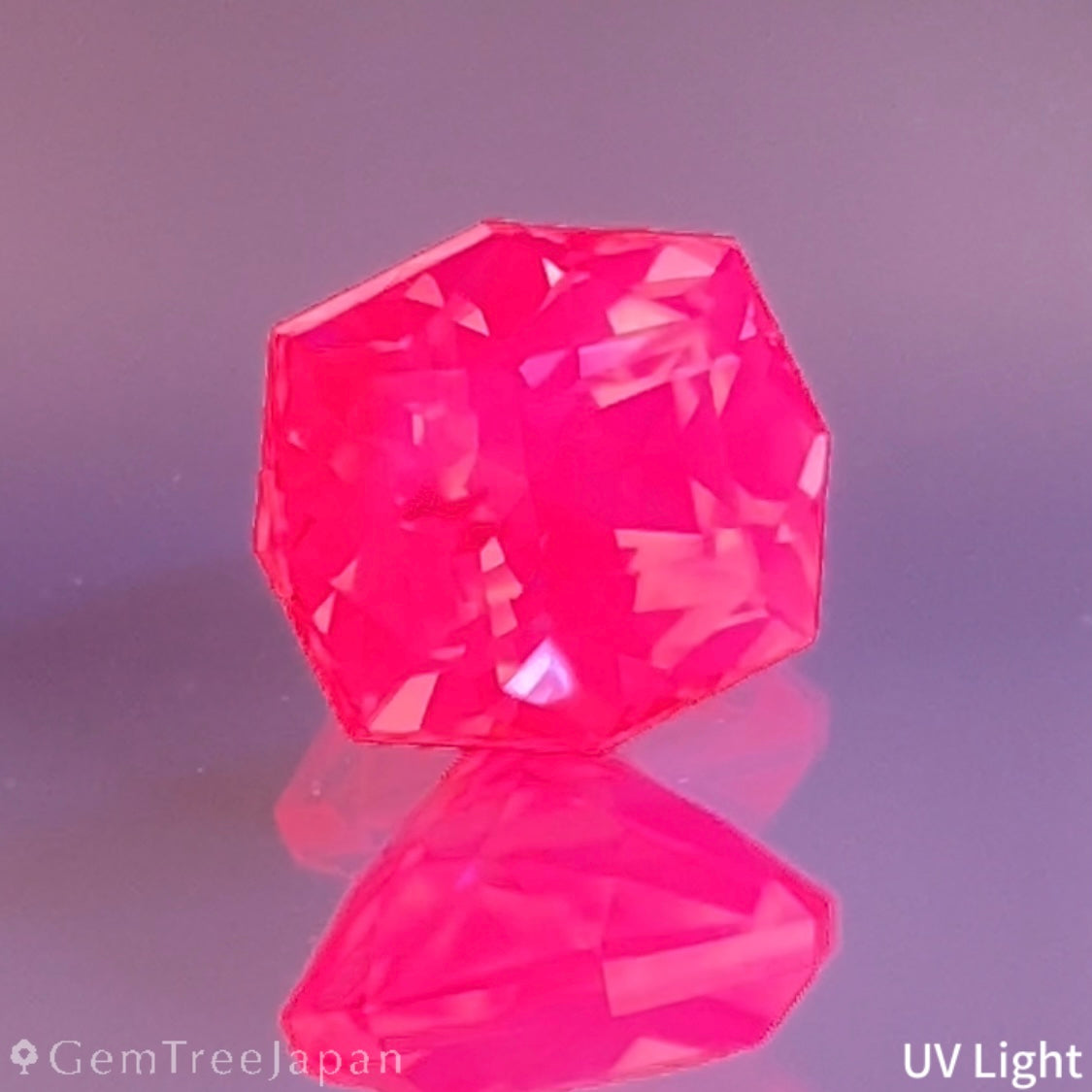 Un-Heat Silky Pink Sapphire 0.27ct / Vietnam