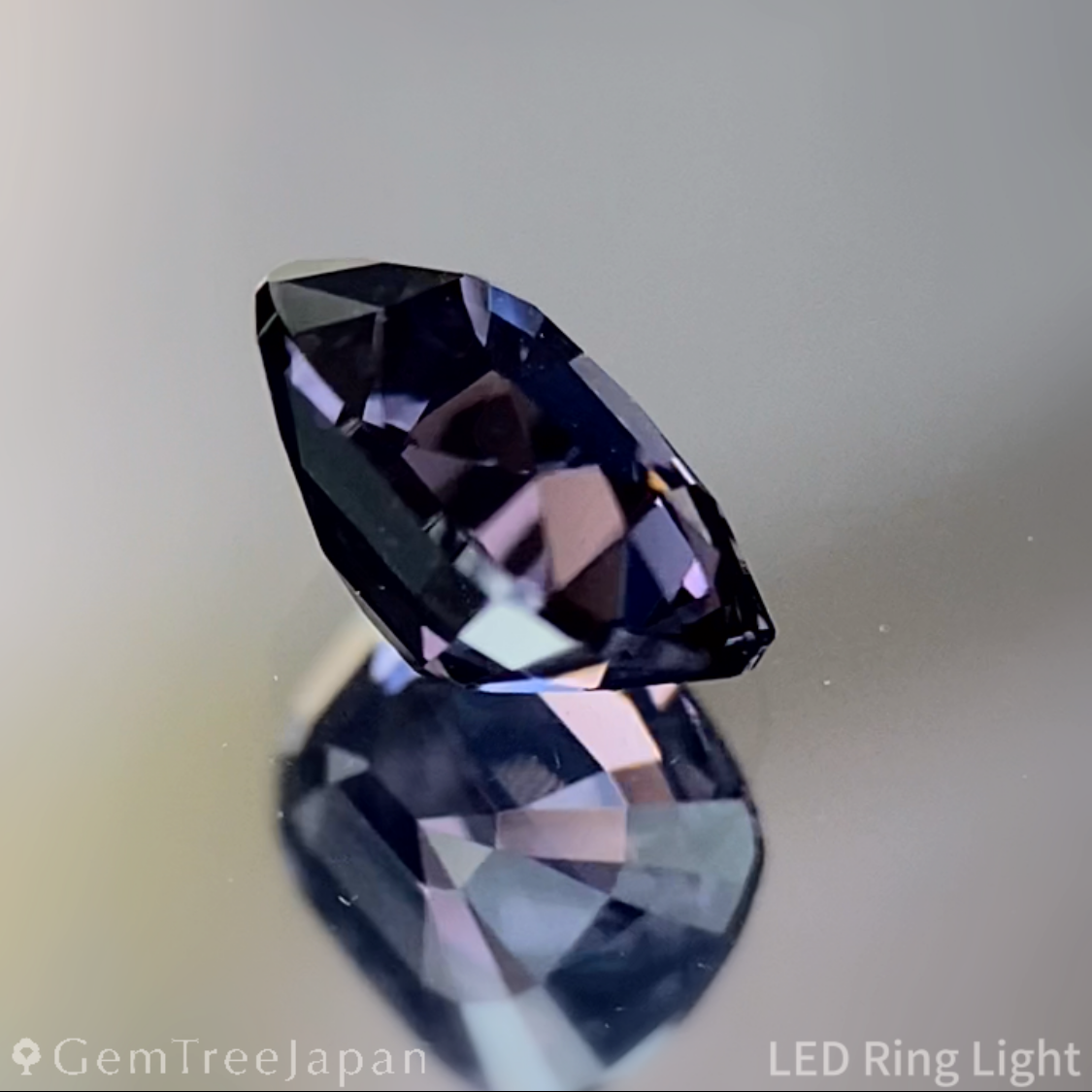 Color Change Spinel 0.690ct / Vietnam