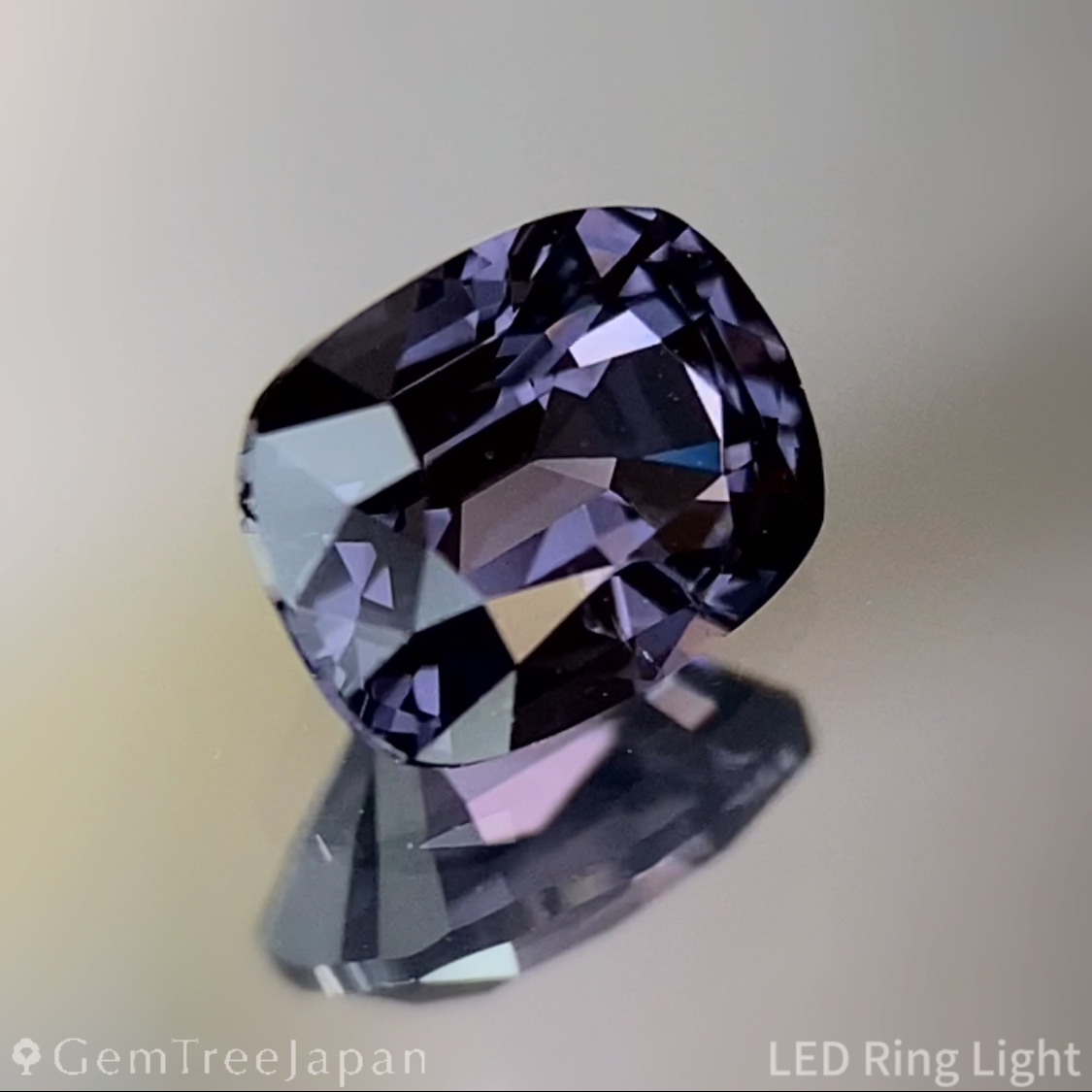 Color Change Spinel 0.690ct / Vietnam