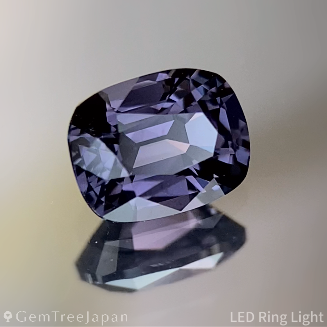 Color Change Spinel 0.690ct / Vietnam