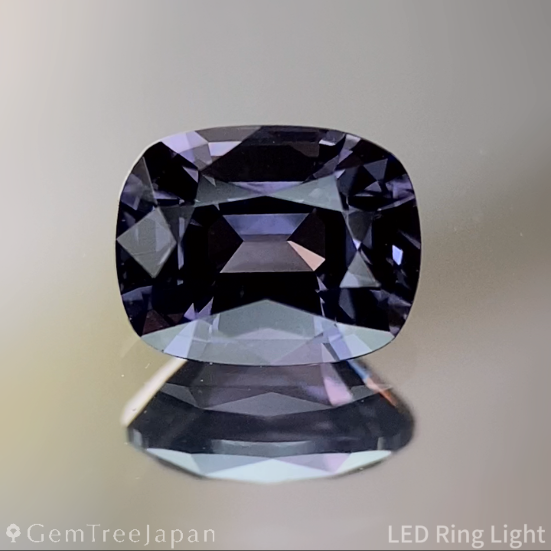 Color Change Spinel 0.690ct / Vietnam