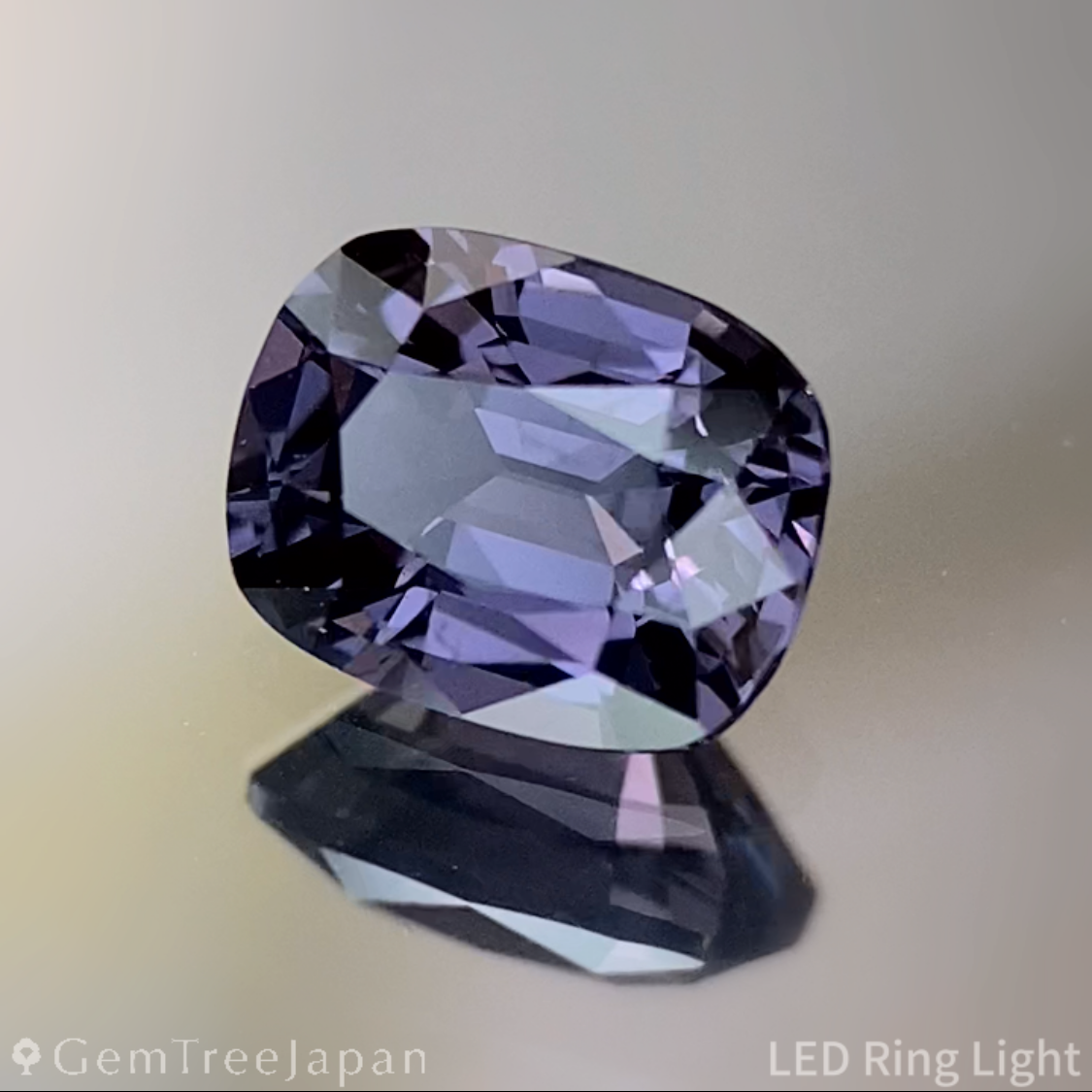 Color Change Spinel 0.690ct / Vietnam