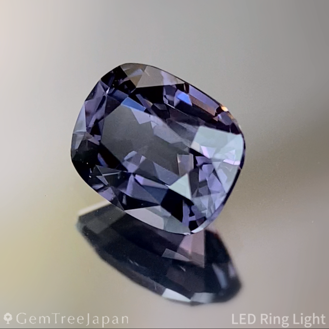 Color Change Spinel 0.690ct / Vietnam