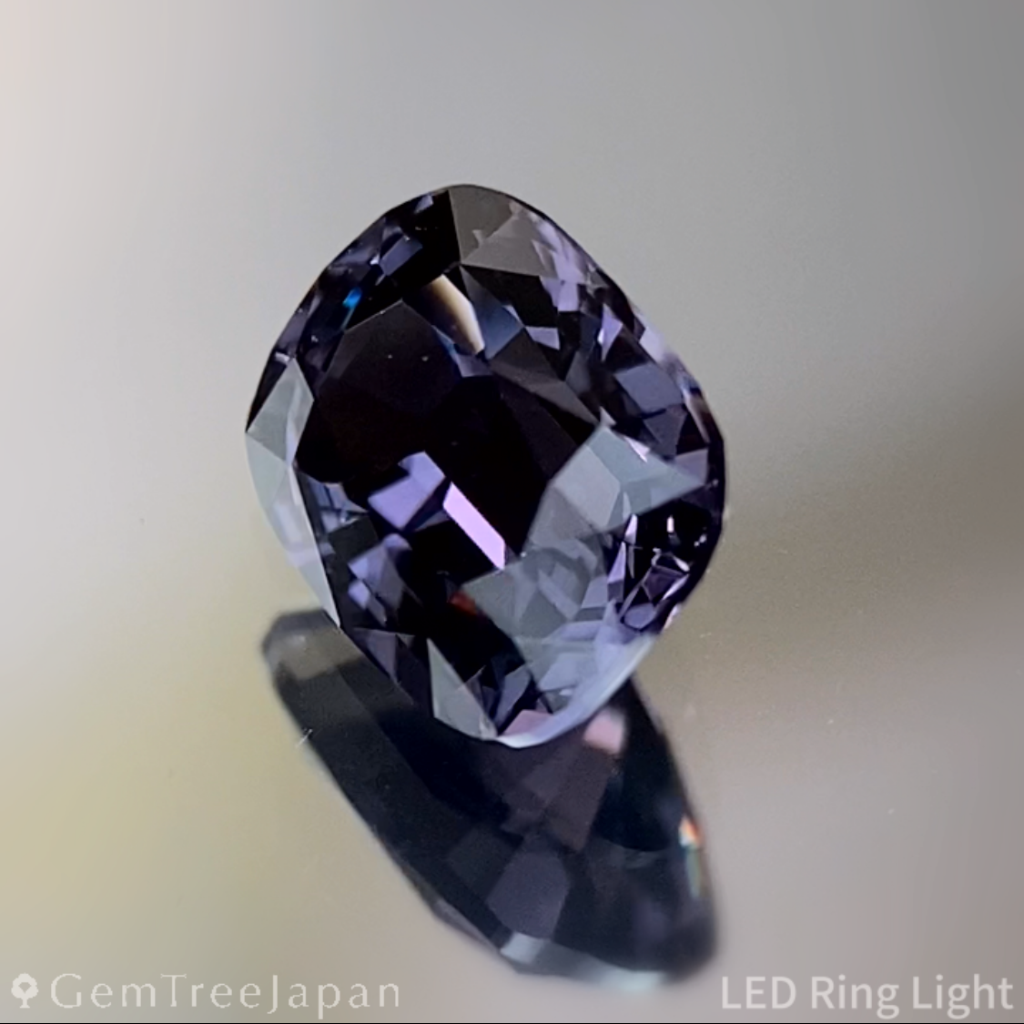 Color Change Spinel 0.690ct / Vietnam