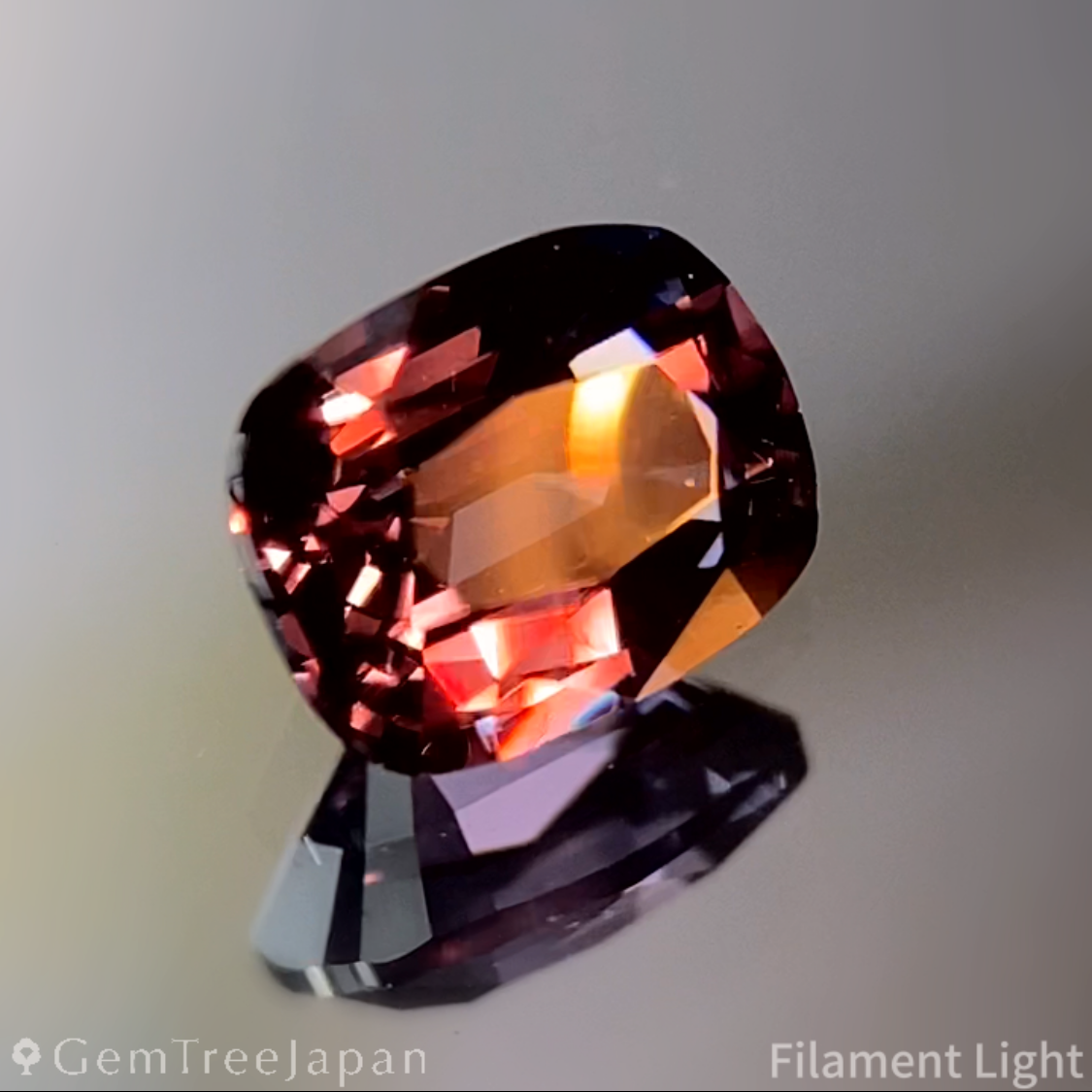 Color Change Spinel 0.690ct / Vietnam