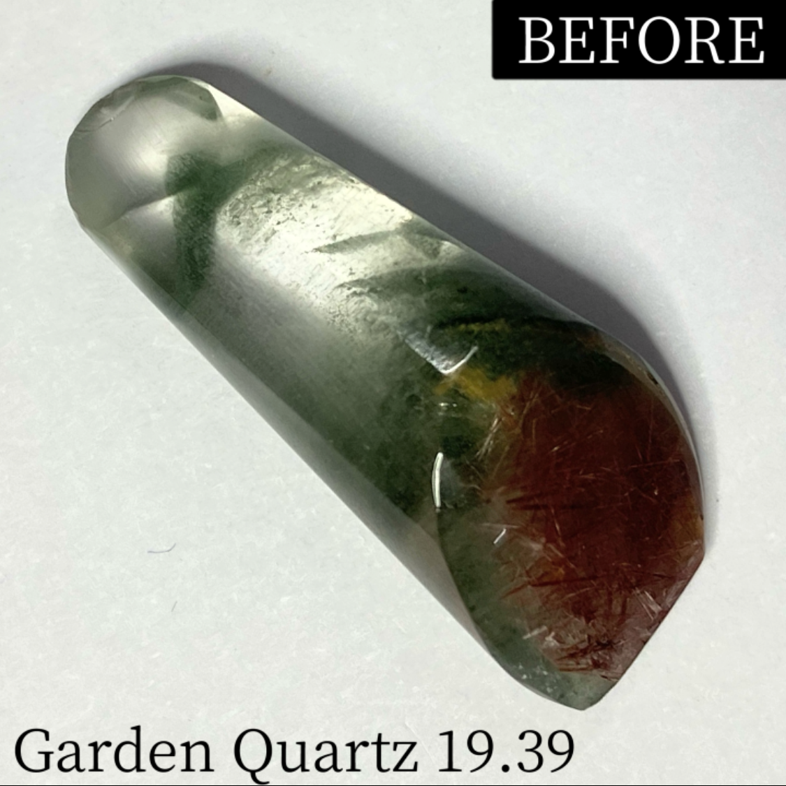 Garden Quartz 10.61ct / Vietnam