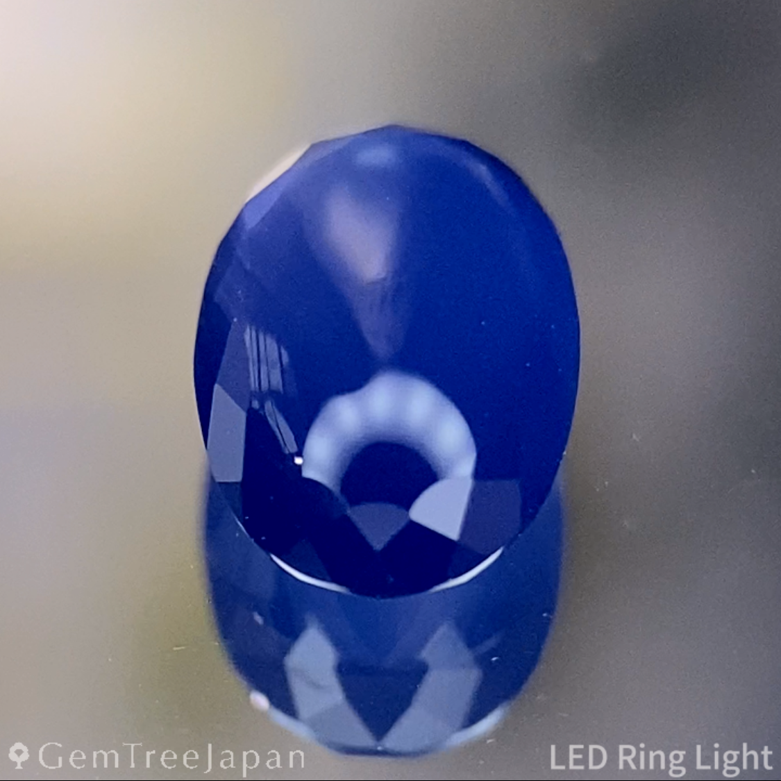 Un-Heat Sapphire 1.060ct / Burma