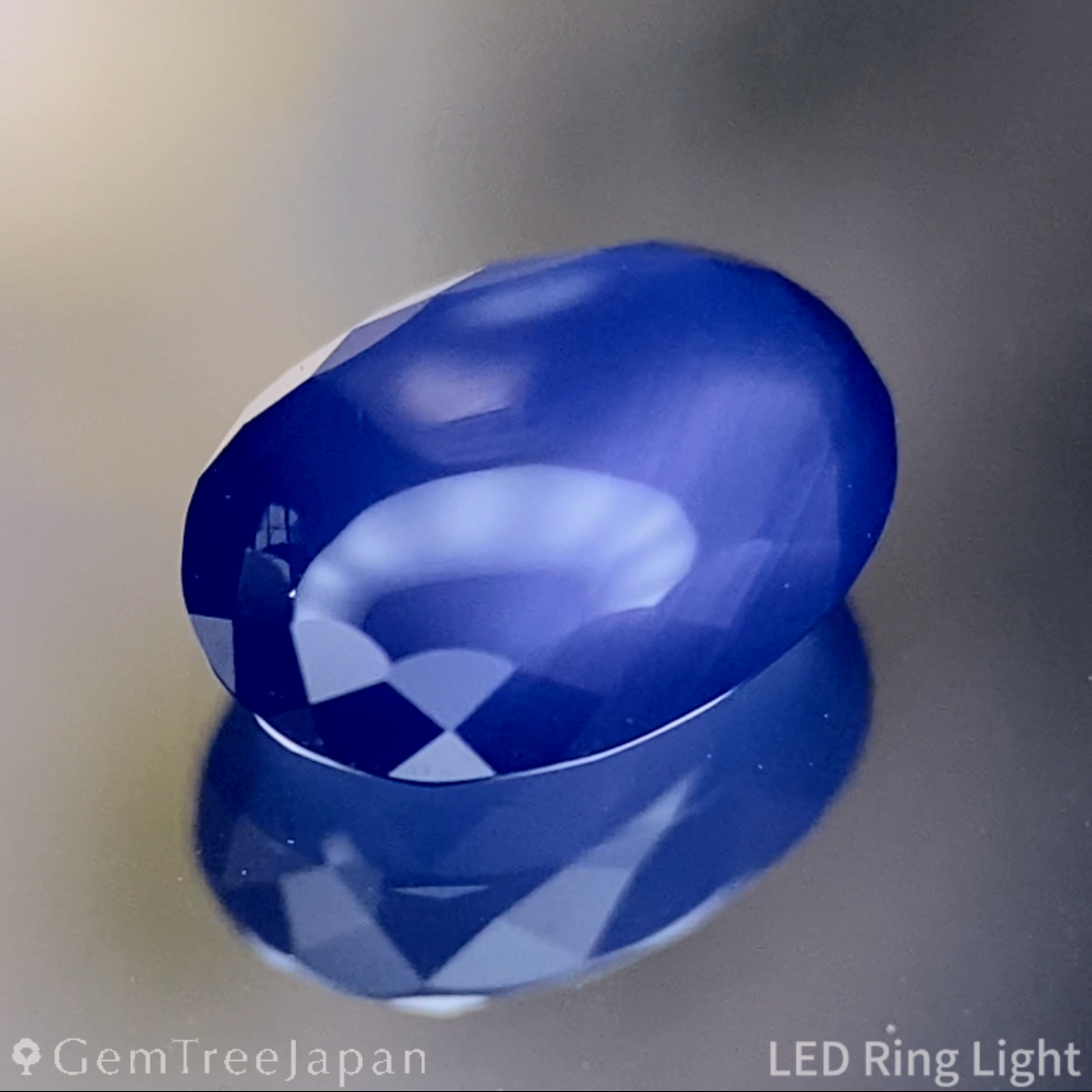 Un-Heat Sapphire 1.060ct / Burma