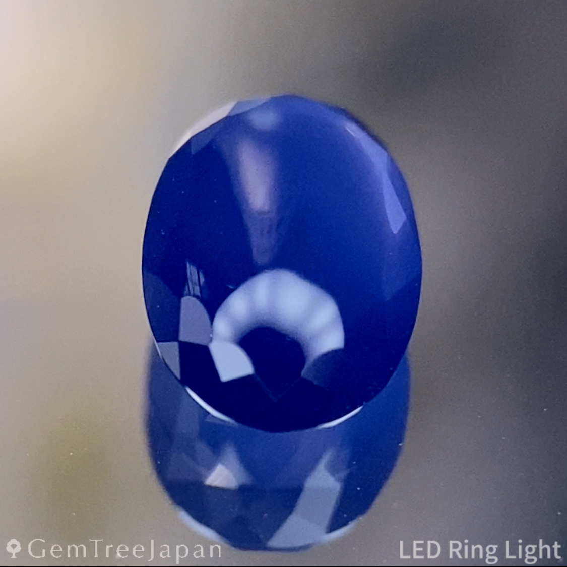 Un-Heat Sapphire 1.060ct / Burma