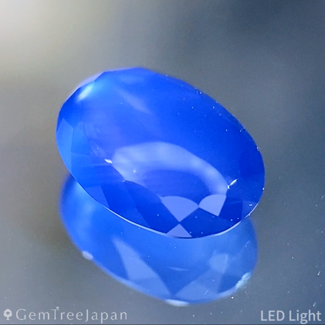 Un-Heat Sapphire 1.060ct / Burma
