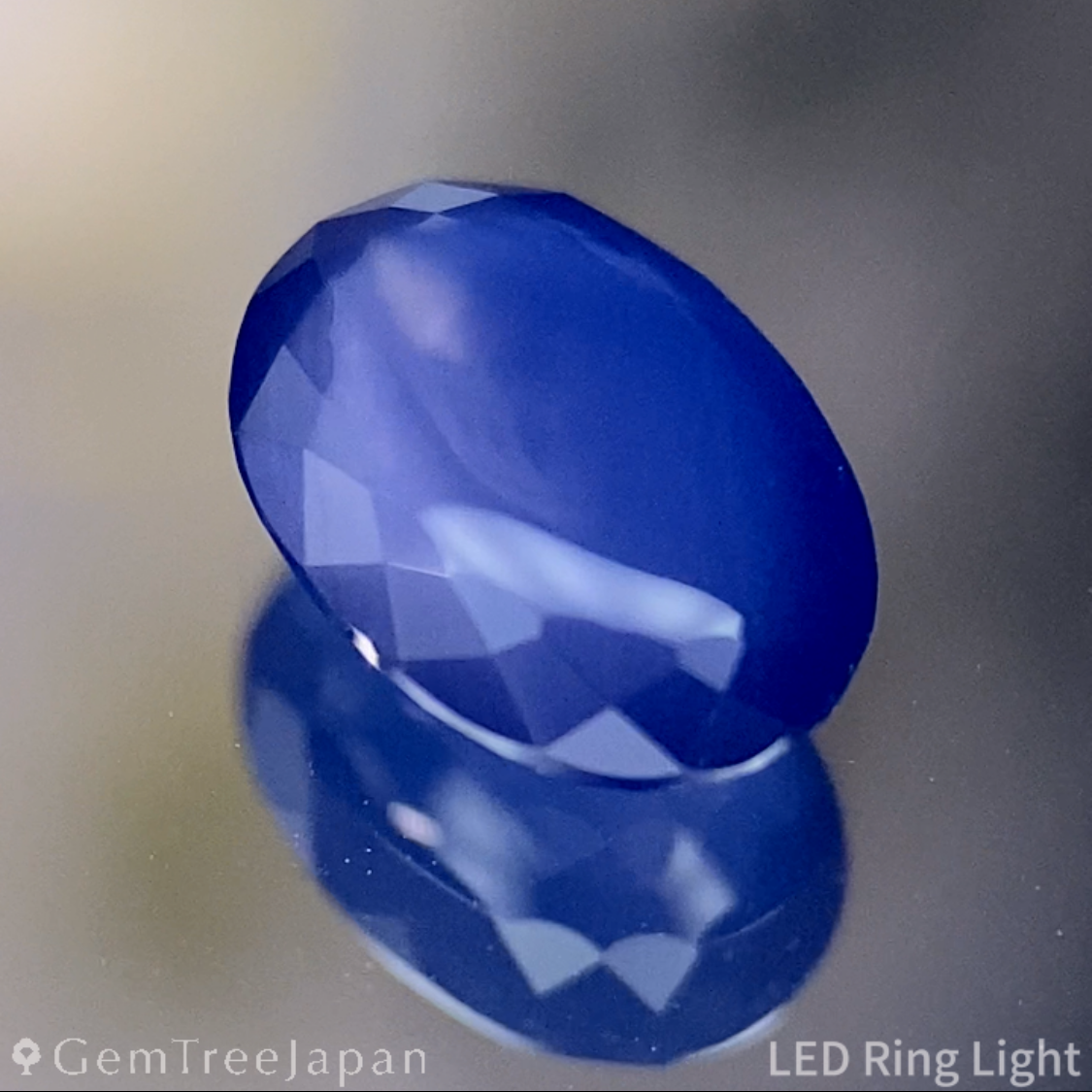 Un-Heat Sapphire 1.060ct / Burma