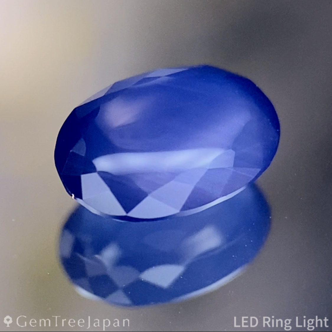 Un-Heat Sapphire 1.060ct / Burma