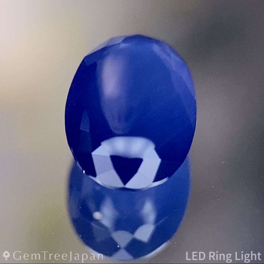 Un-Heat Sapphire 1.060ct / Burma