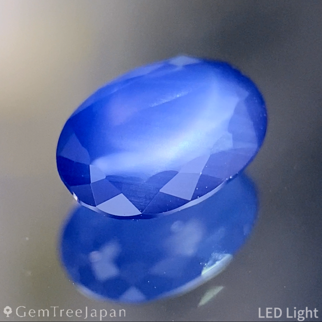 Un-Heat Sapphire 1.060ct / Burma