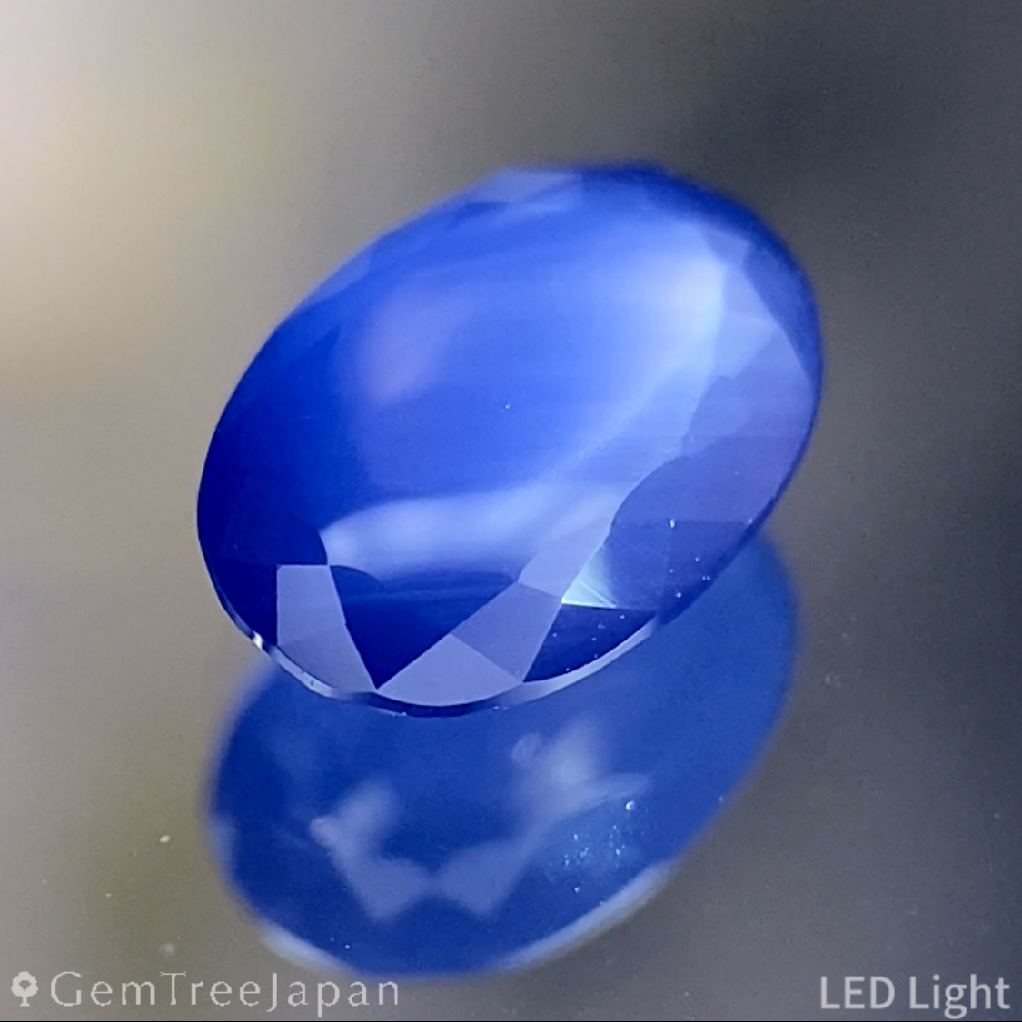 Un-Heat Sapphire 1.060ct / Burma