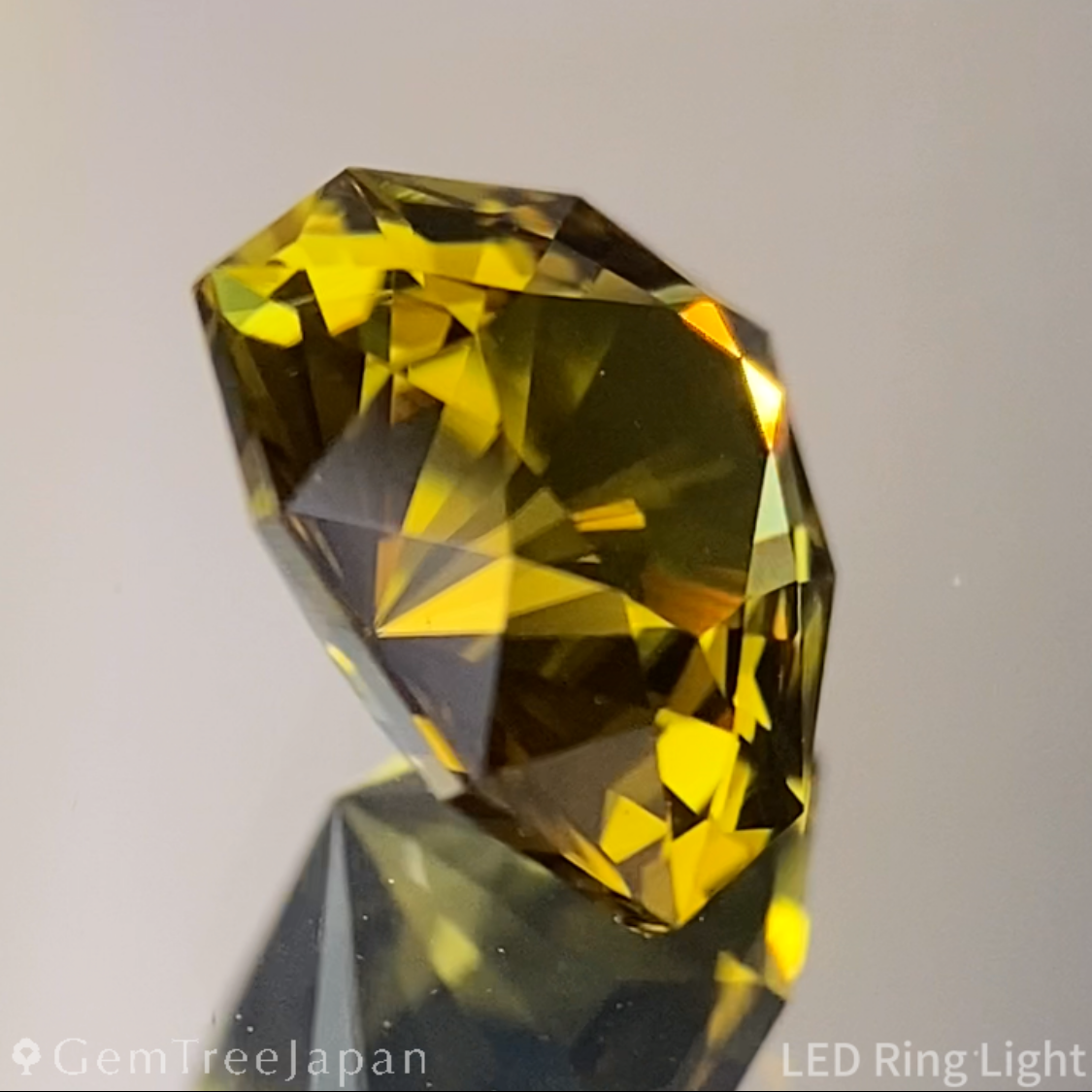 Tourmaline 1.270ct / Nigeria