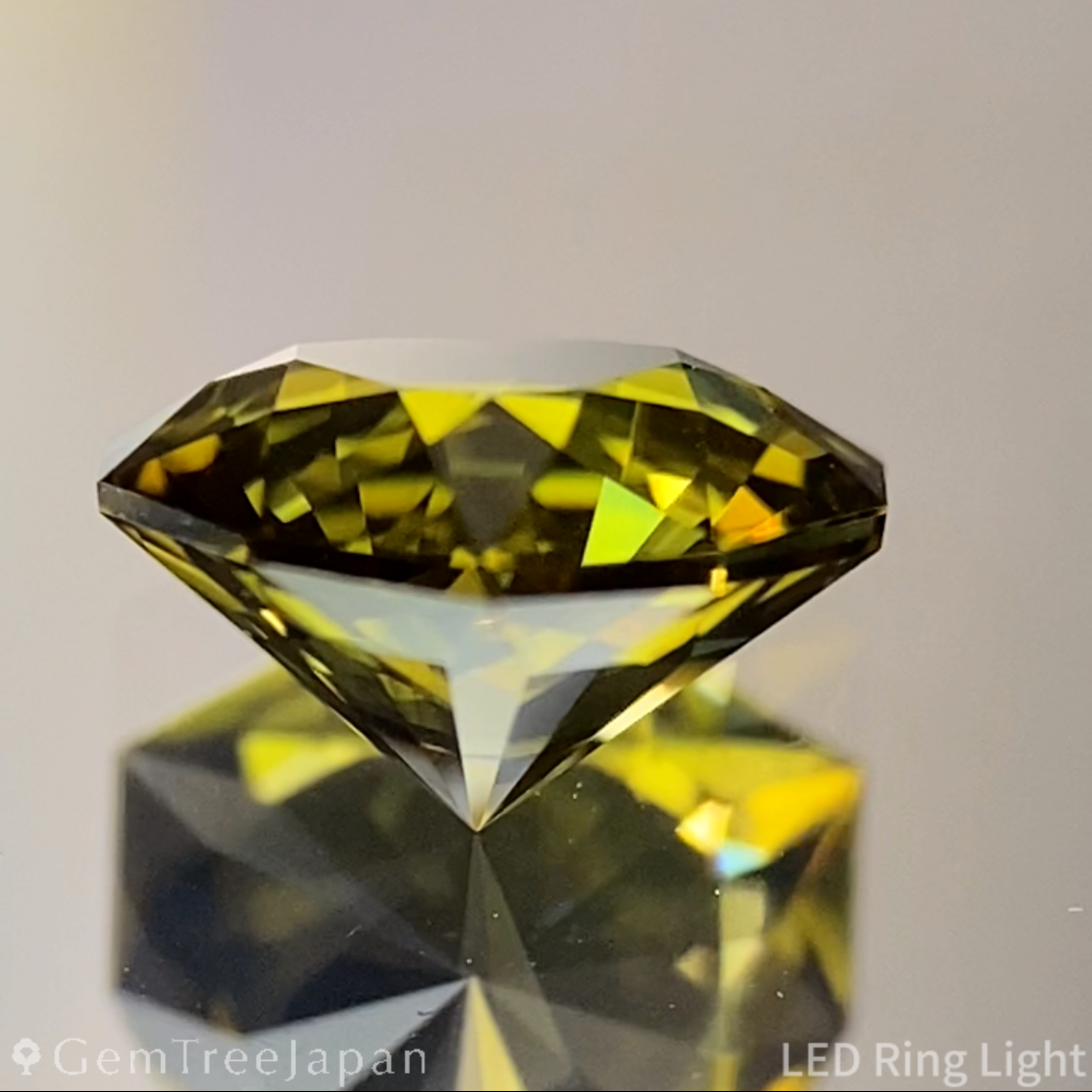 Tourmaline 1.270ct / Nigeria