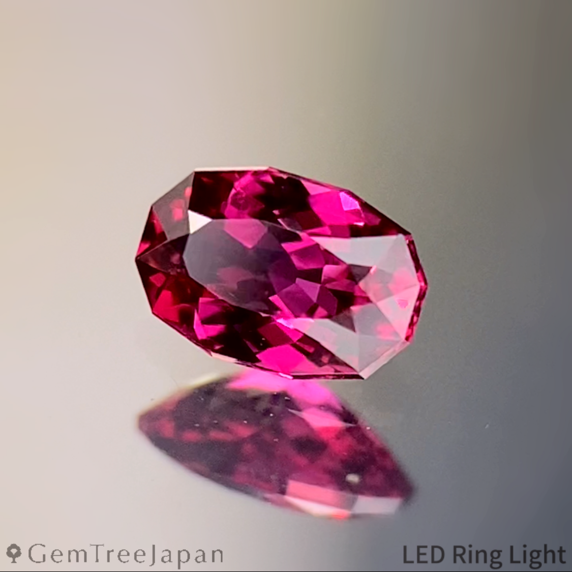 Ruby 0.227ct / Thailand