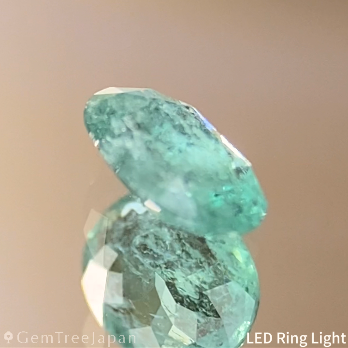 Paraiba Tourmaline 0.324ct / Brazil