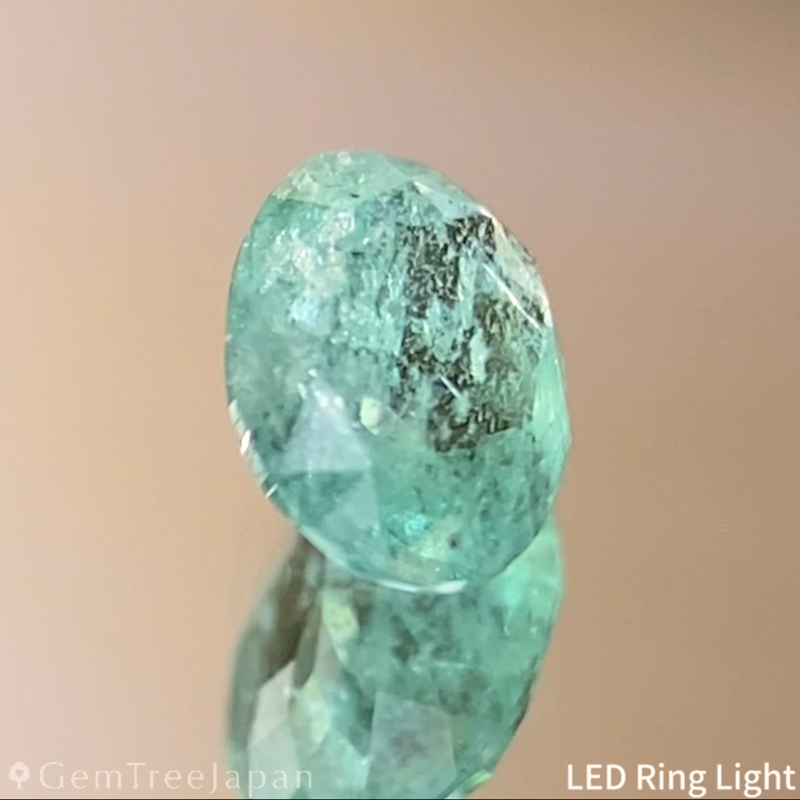 Paraiba Tourmaline 0.324ct / Brazil