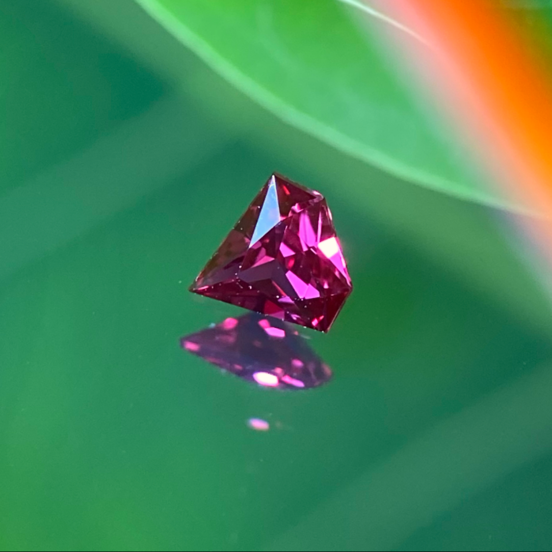 Ruby 0.182ct / Thailand