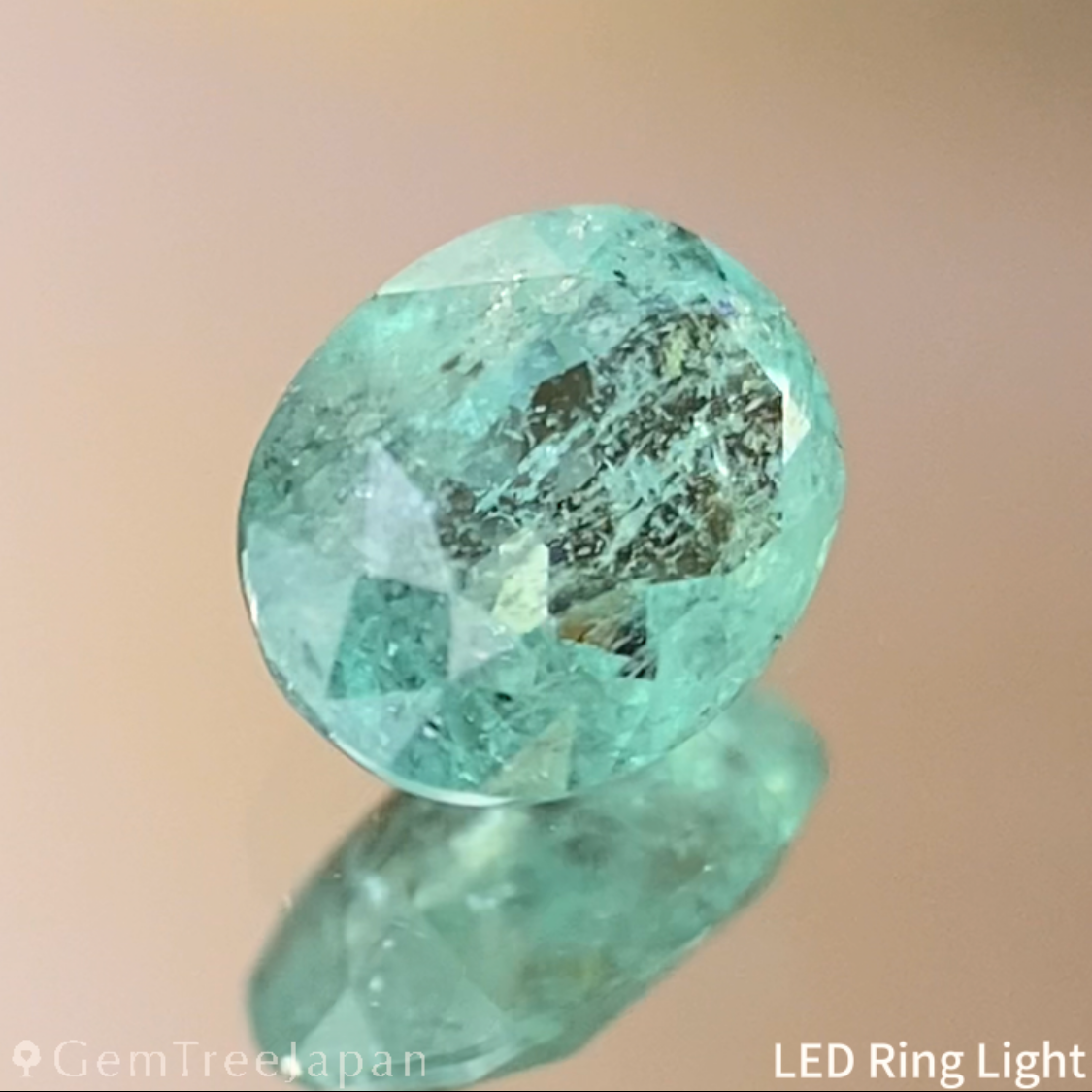 Paraiba Tourmaline 0.324ct / Brazil
