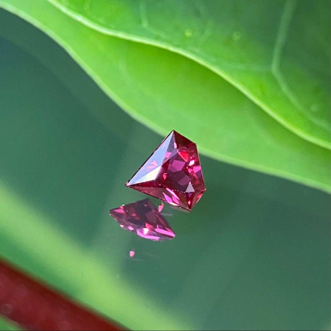 Ruby 0.182ct / Thailand