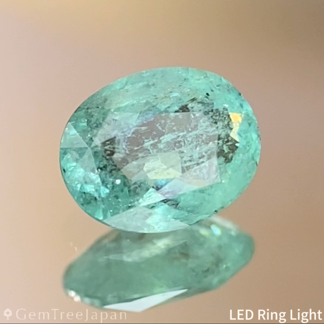 Paraiba Tourmaline 0.324ct / Brazil