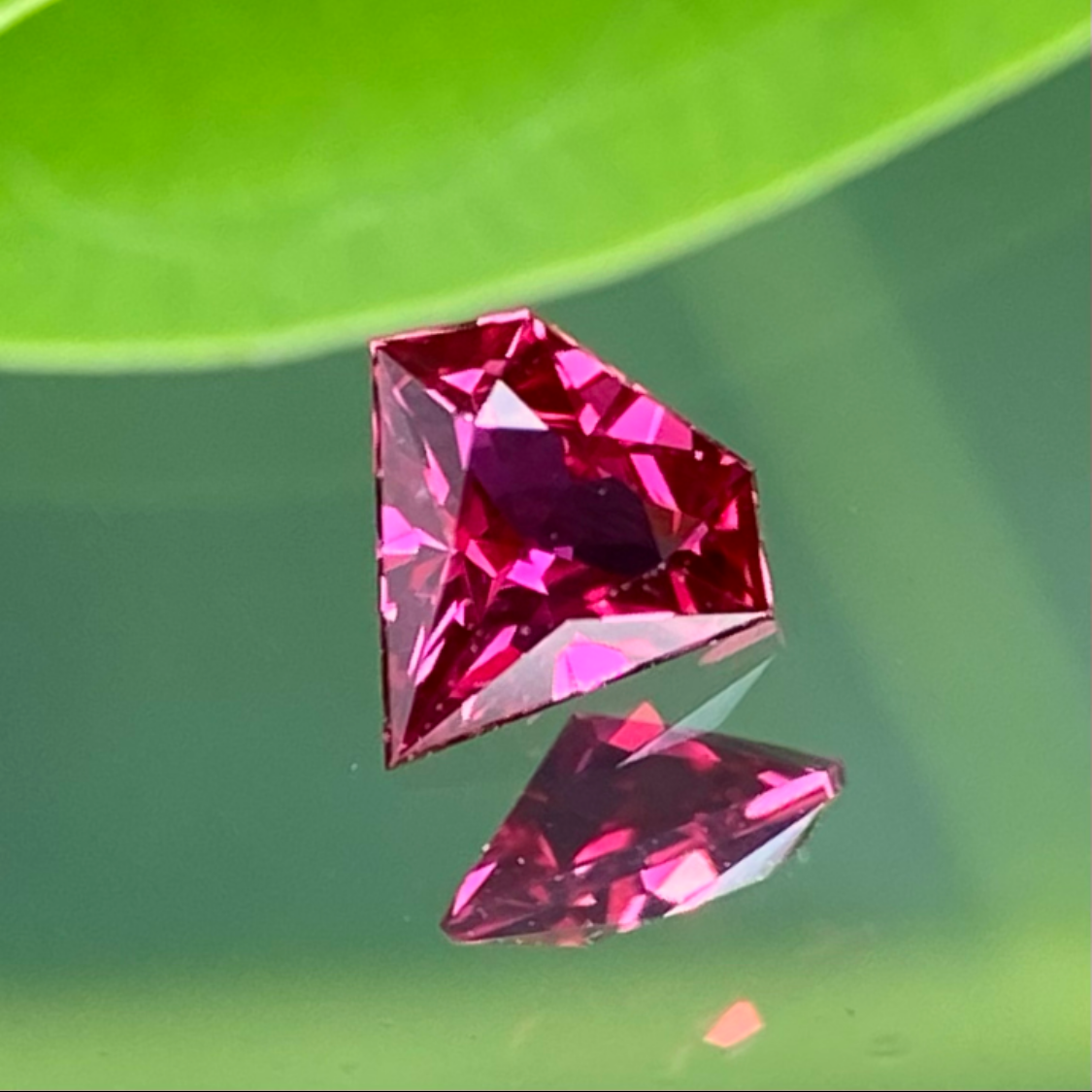 Ruby 0.182ct / Thailand