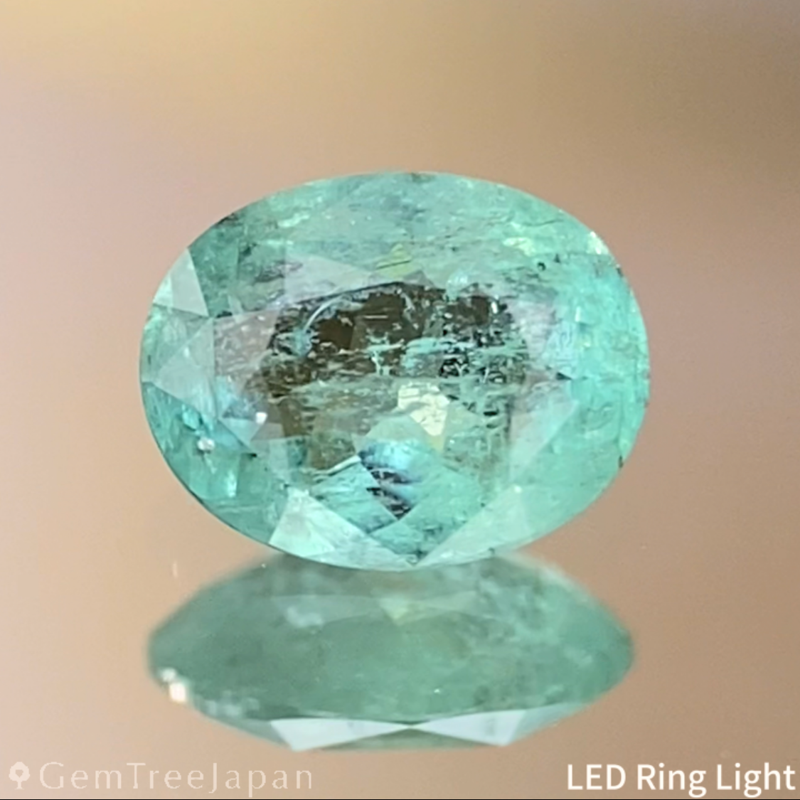 Paraiba Tourmaline 0.324ct / Brazil