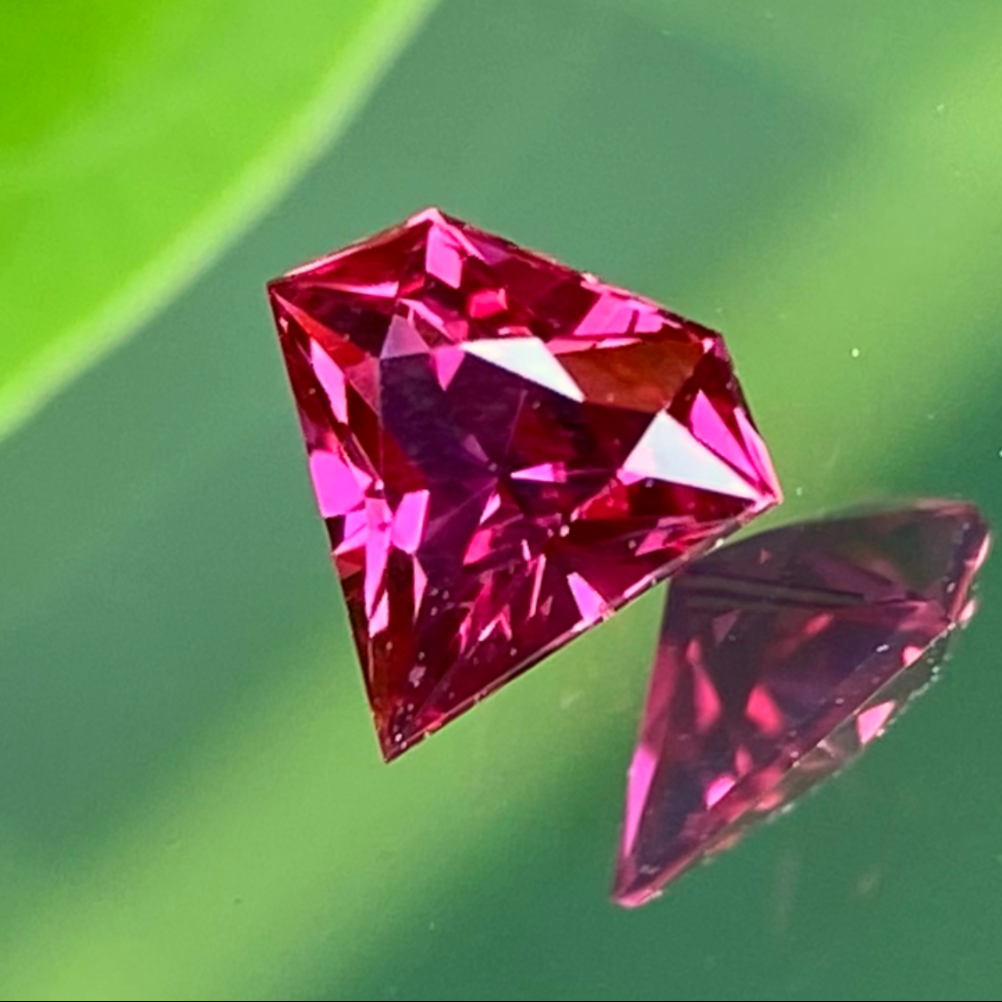 Ruby 0.182ct / Thailand
