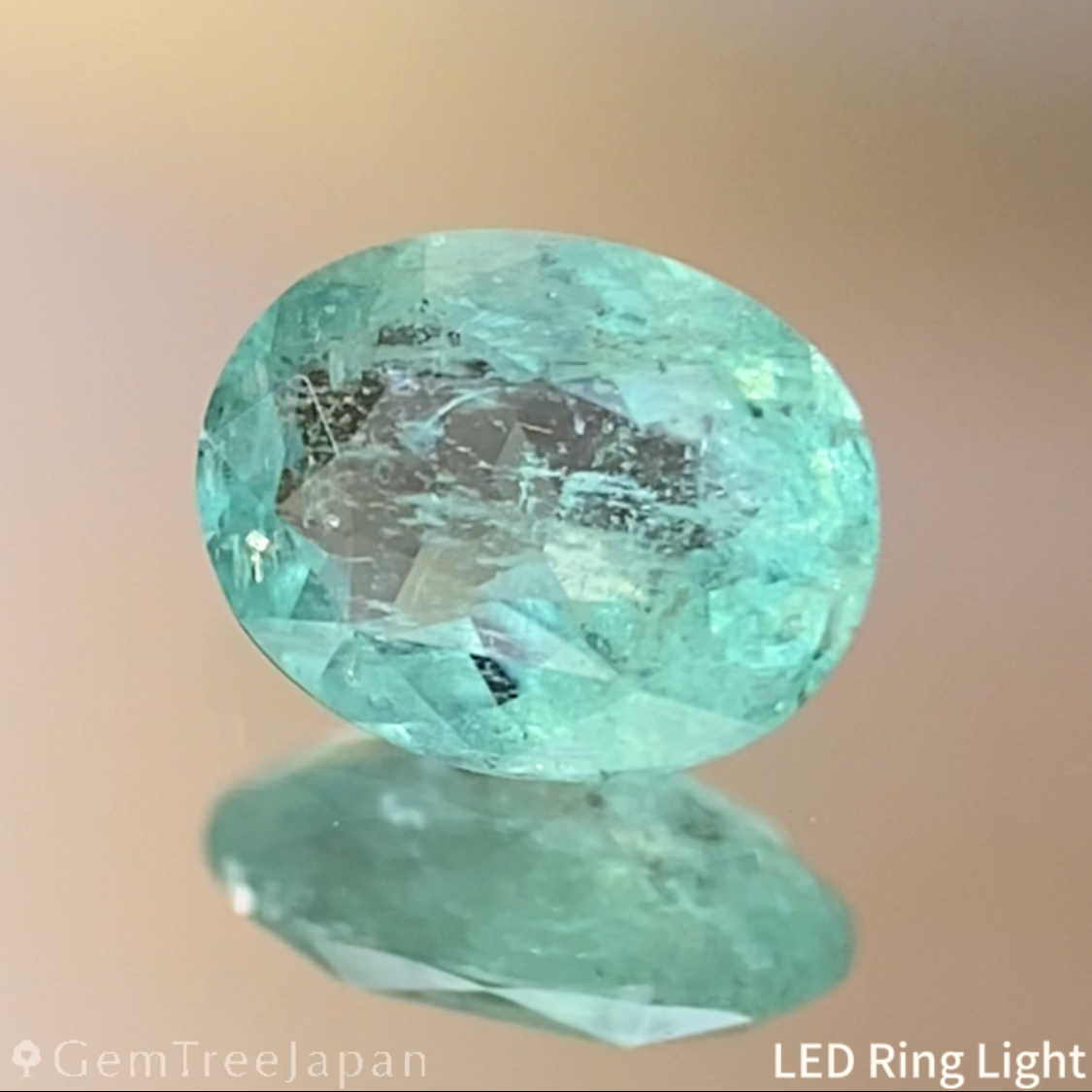 Paraiba Tourmaline 0.324ct / Brazil