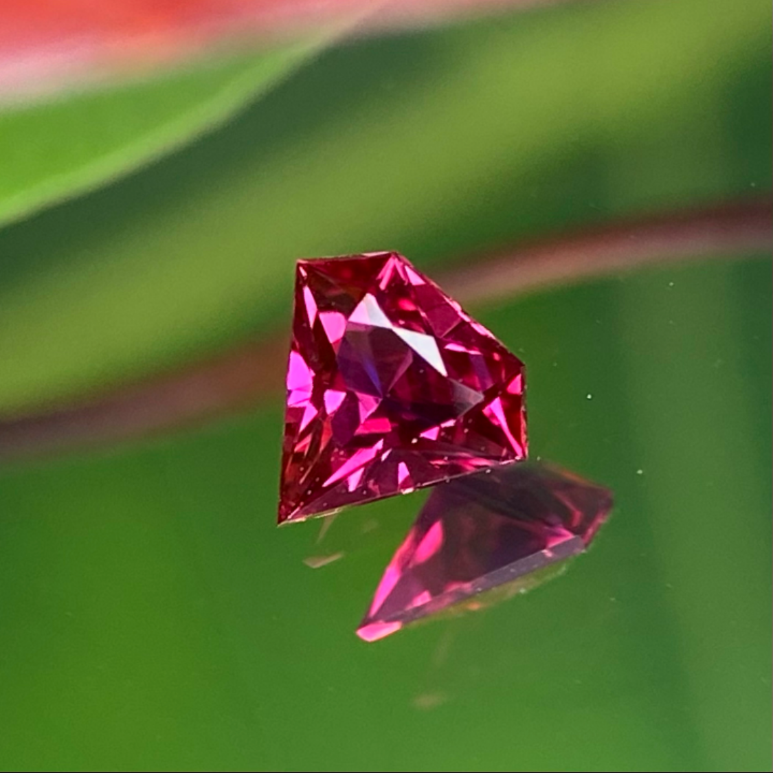 Ruby 0.182ct / Thailand