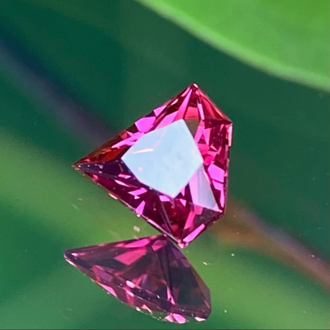 Ruby 0.182ct / Thailand