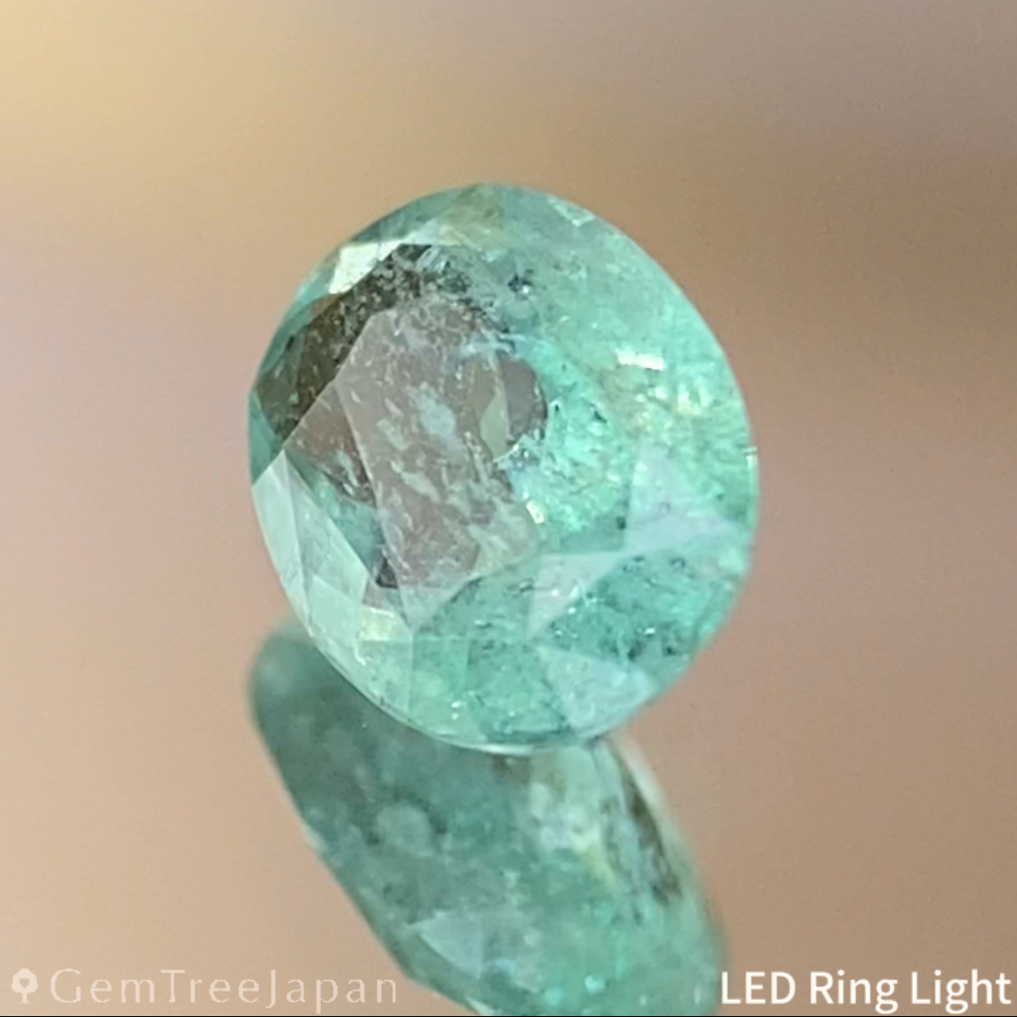 Paraiba Tourmaline 0.324ct / Brazil