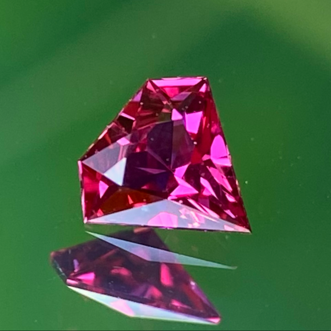 Ruby 0.182ct / Thailand