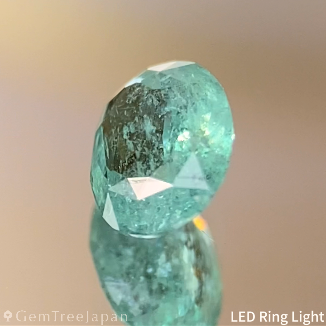 Paraiba Tourmaline 0.324ct / Brazil