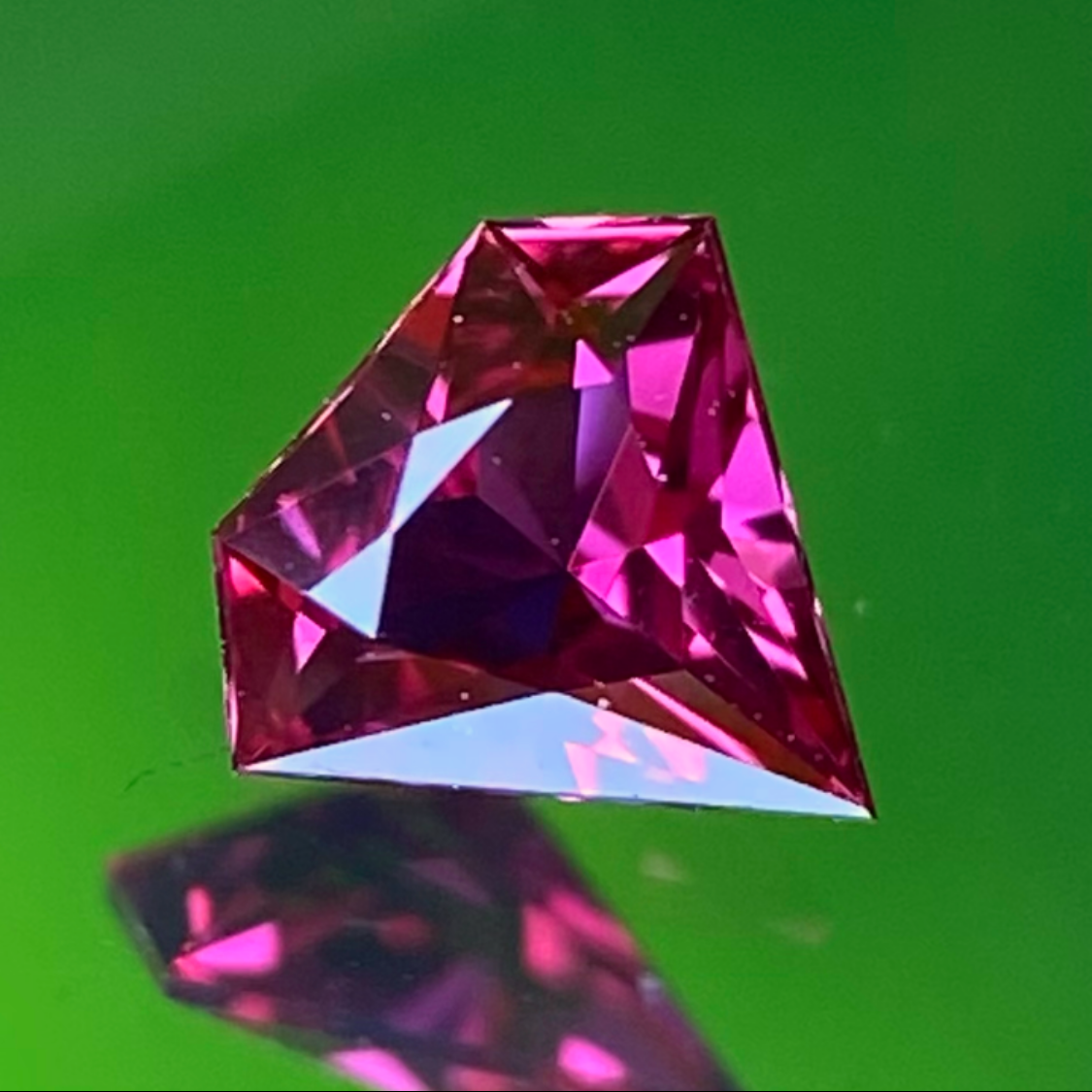 Ruby 0.182ct / Thailand