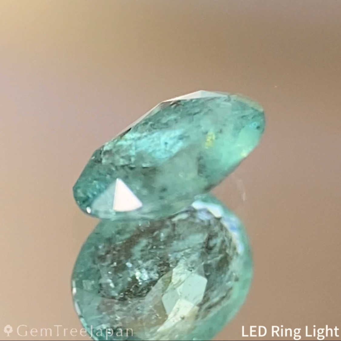 Paraiba Tourmaline 0.324ct / Brazil