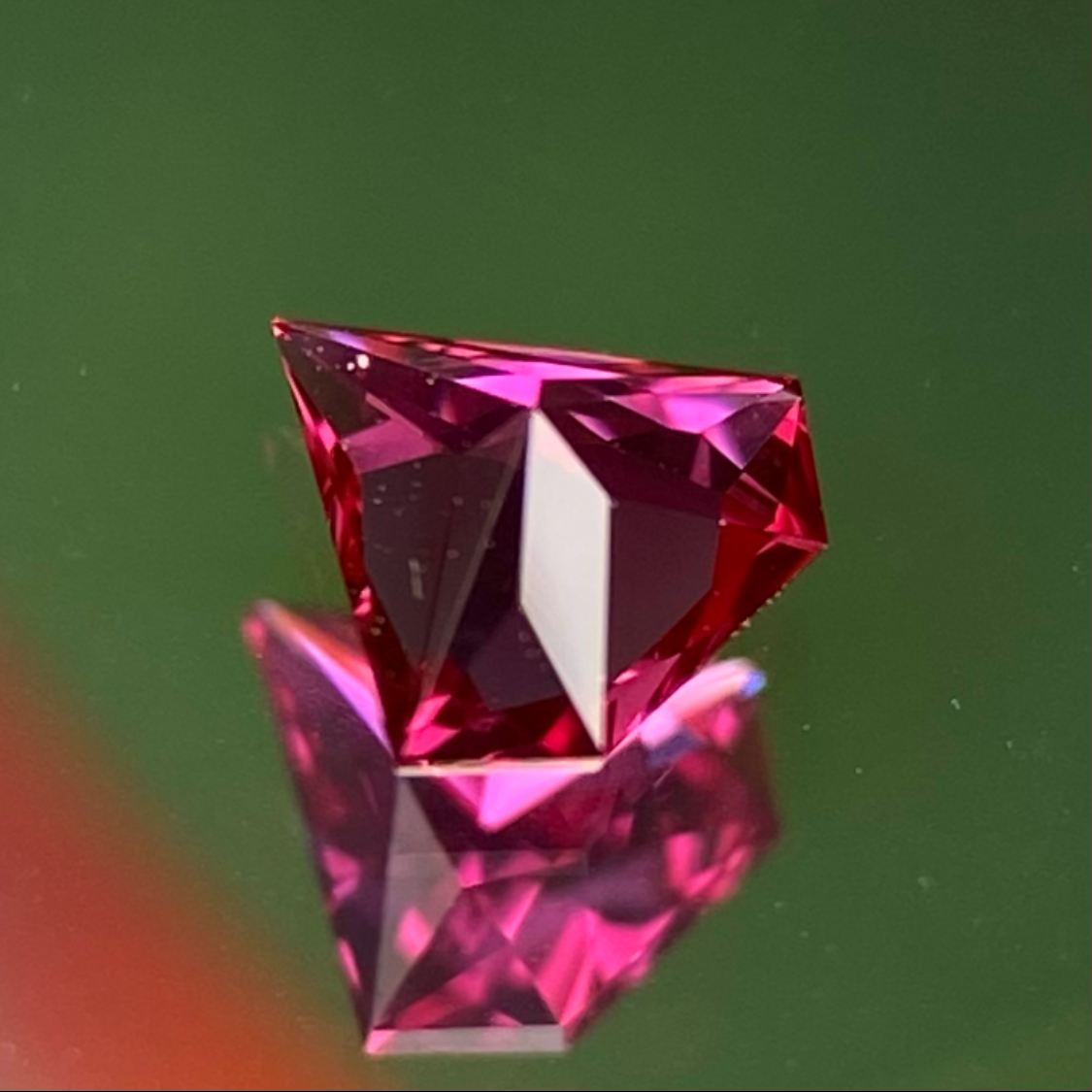 Ruby 0.182ct / Thailand