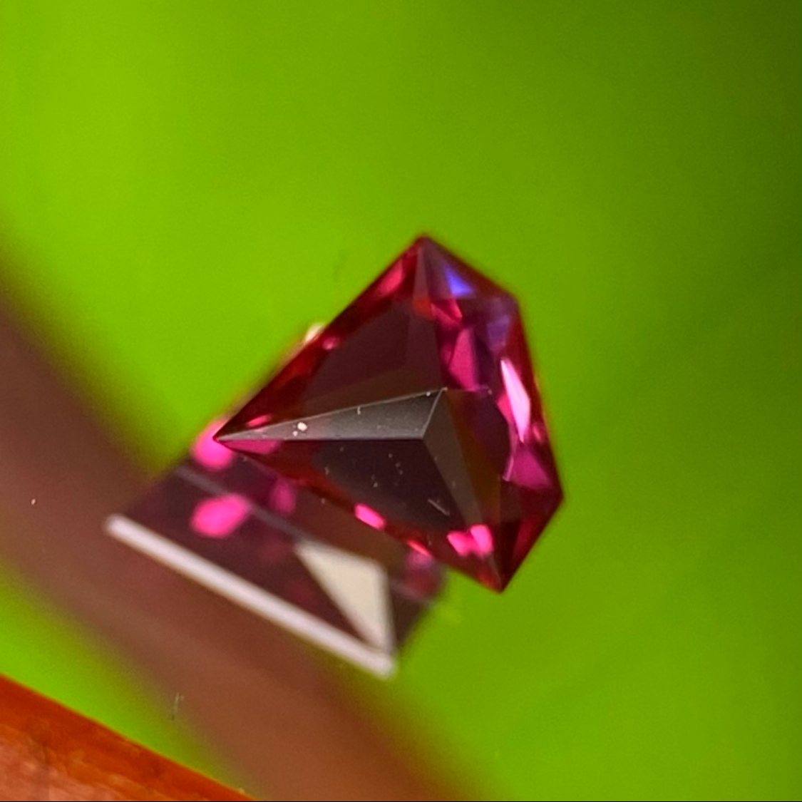 Ruby 0.182ct / Thailand