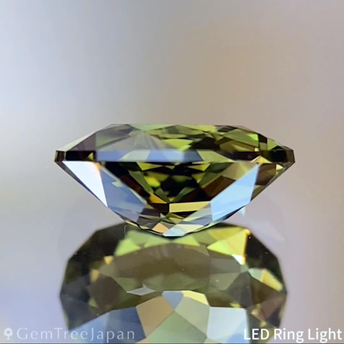 Chrysoberyl 0.760ct / Sri Lanka
