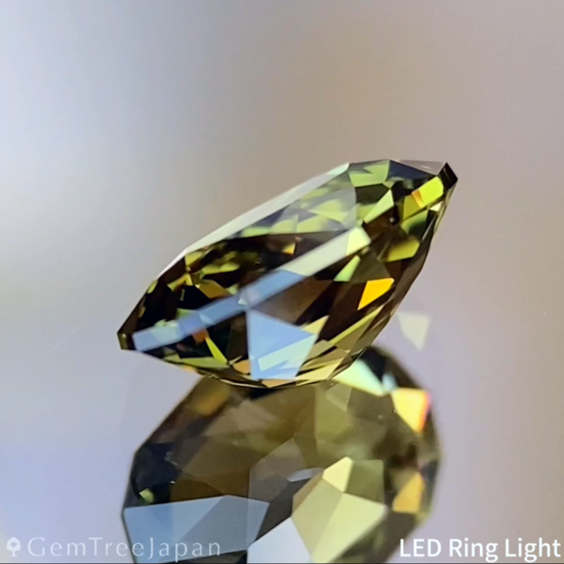Chrysoberyl 0.760ct / Sri Lanka