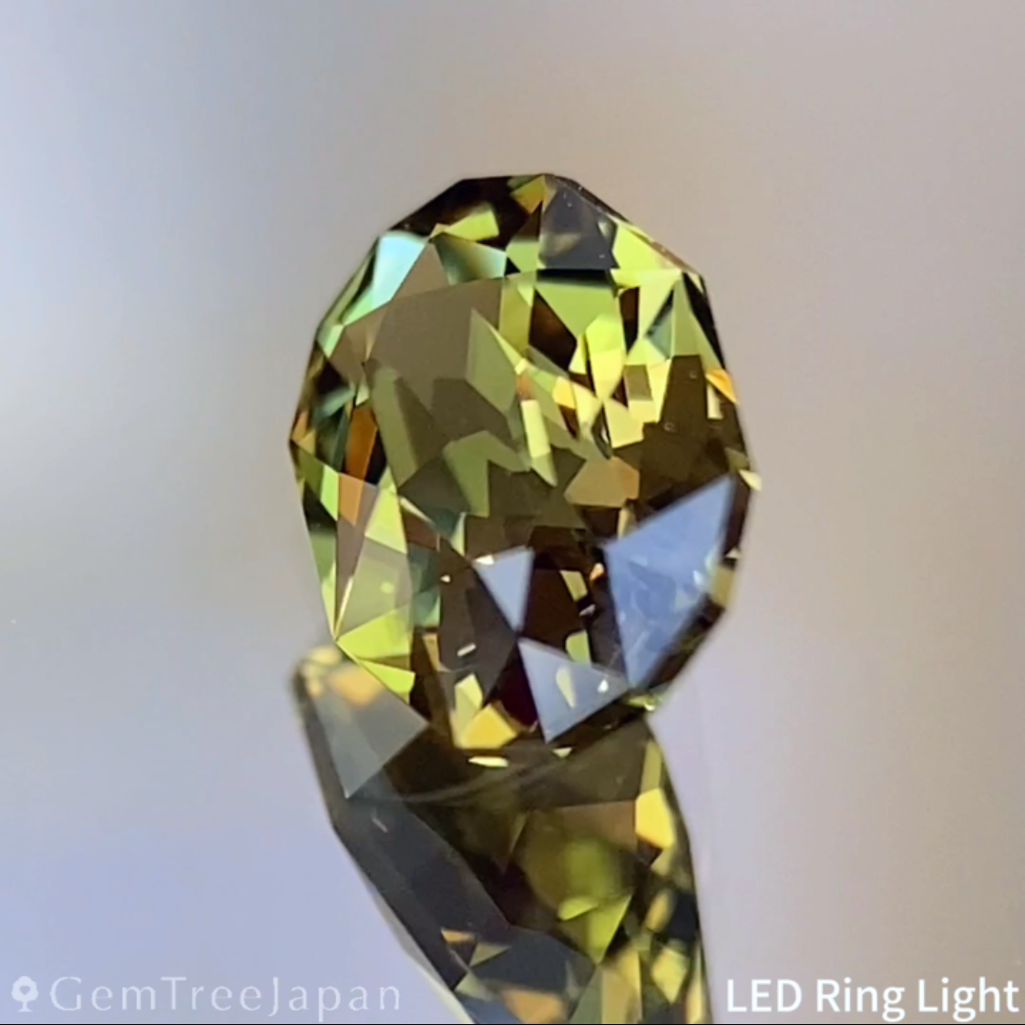Chrysoberyl 0.760ct / Sri Lanka