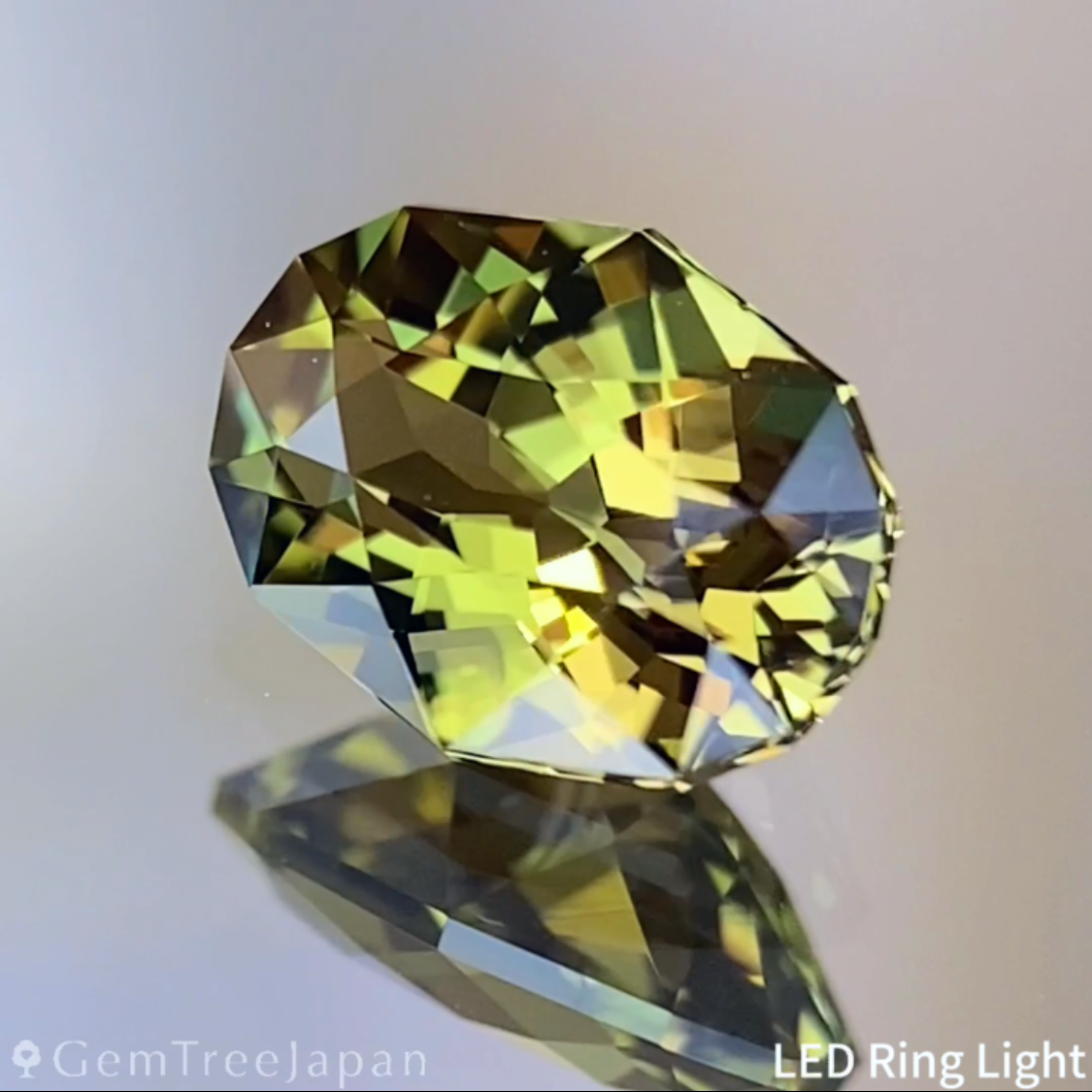 Chrysoberyl 0.760ct / Sri Lanka