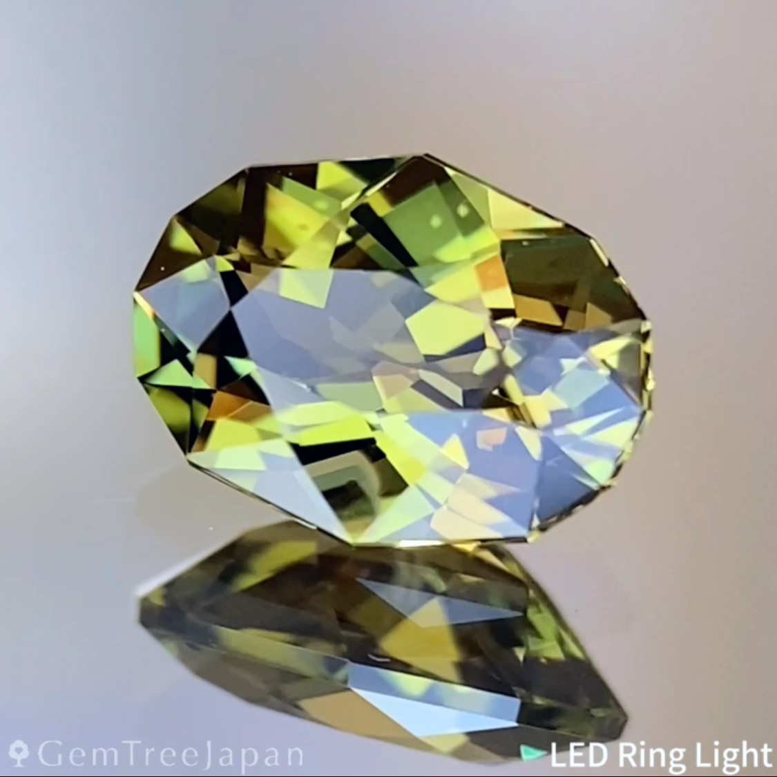 Chrysoberyl 0.760ct / Sri Lanka