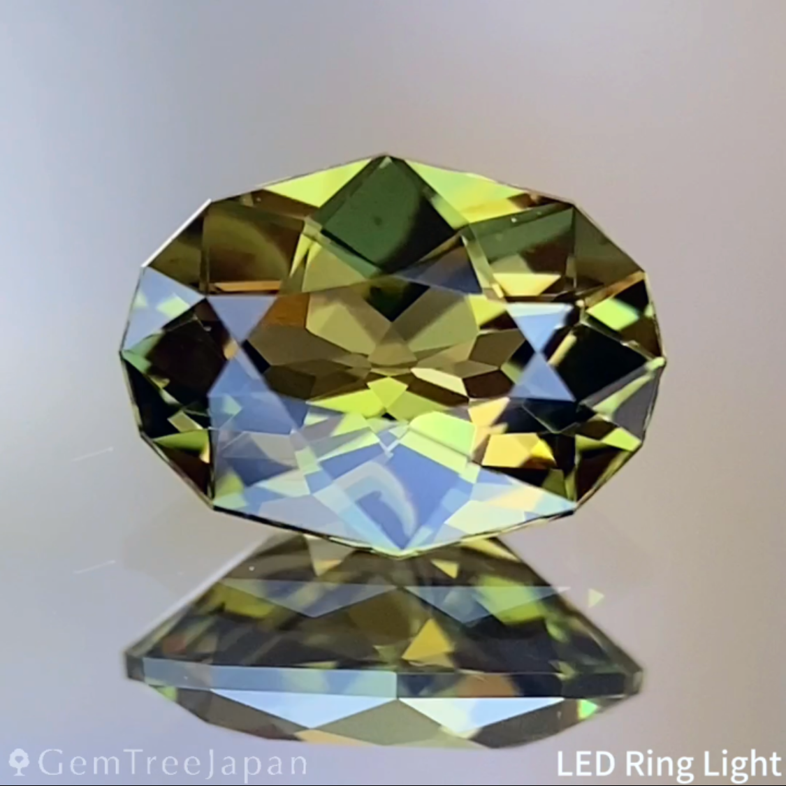 Chrysoberyl 0.760ct / Sri Lanka