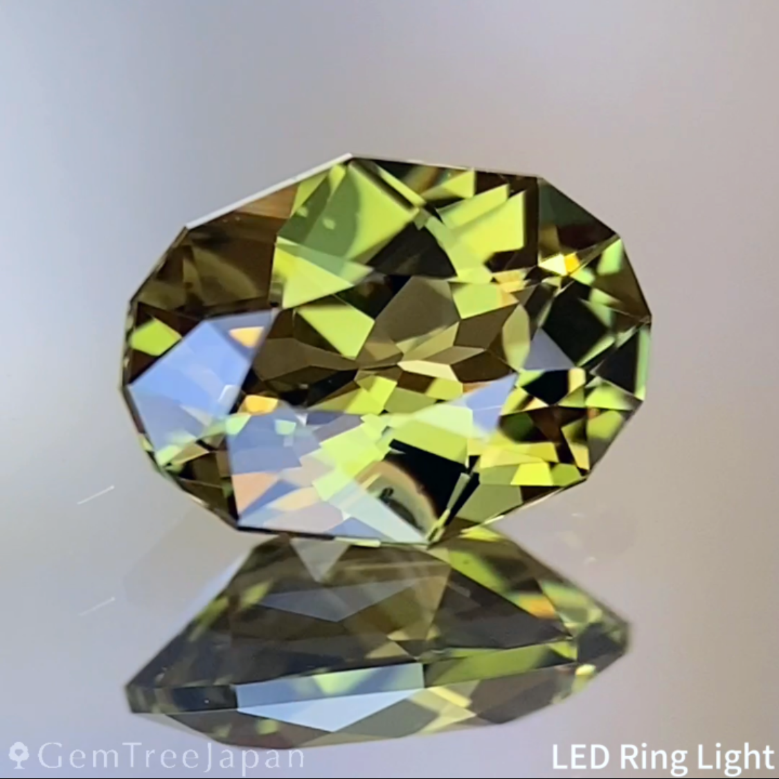 Chrysoberyl 0.760ct / Sri Lanka